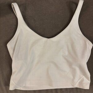 Lululemon Align Top White